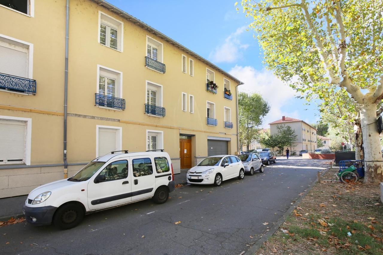 Le Rosier - 7 Deniers - Proche Airbus - Bus Direct Centre Apartment Toulouse Exterior photo